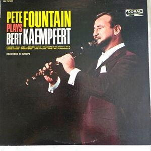 Pete Fountains Vinyl Record LP.